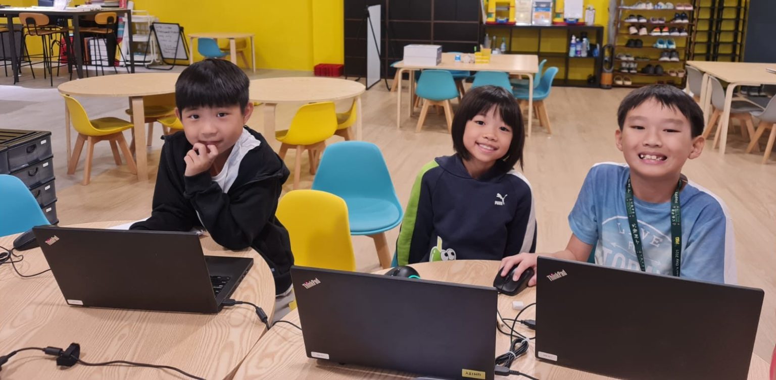 School Holiday Camps - The Lab Singapore