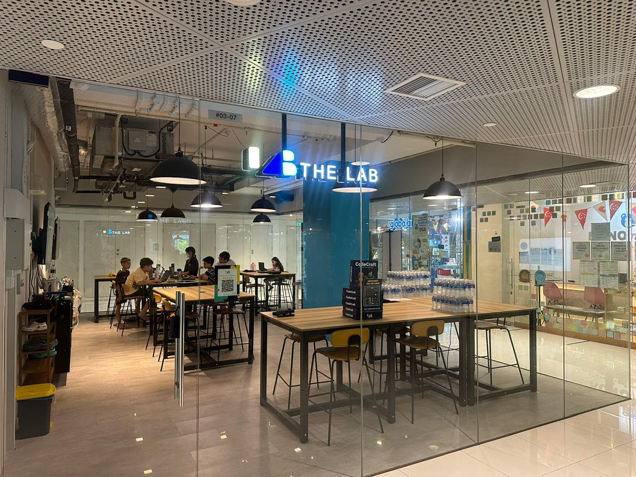 The Lab's Buangkok Square centre